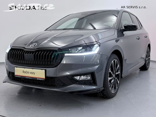 Škoda Fabia, MONTE CARLO 1.0TSI/85kW 7DSG